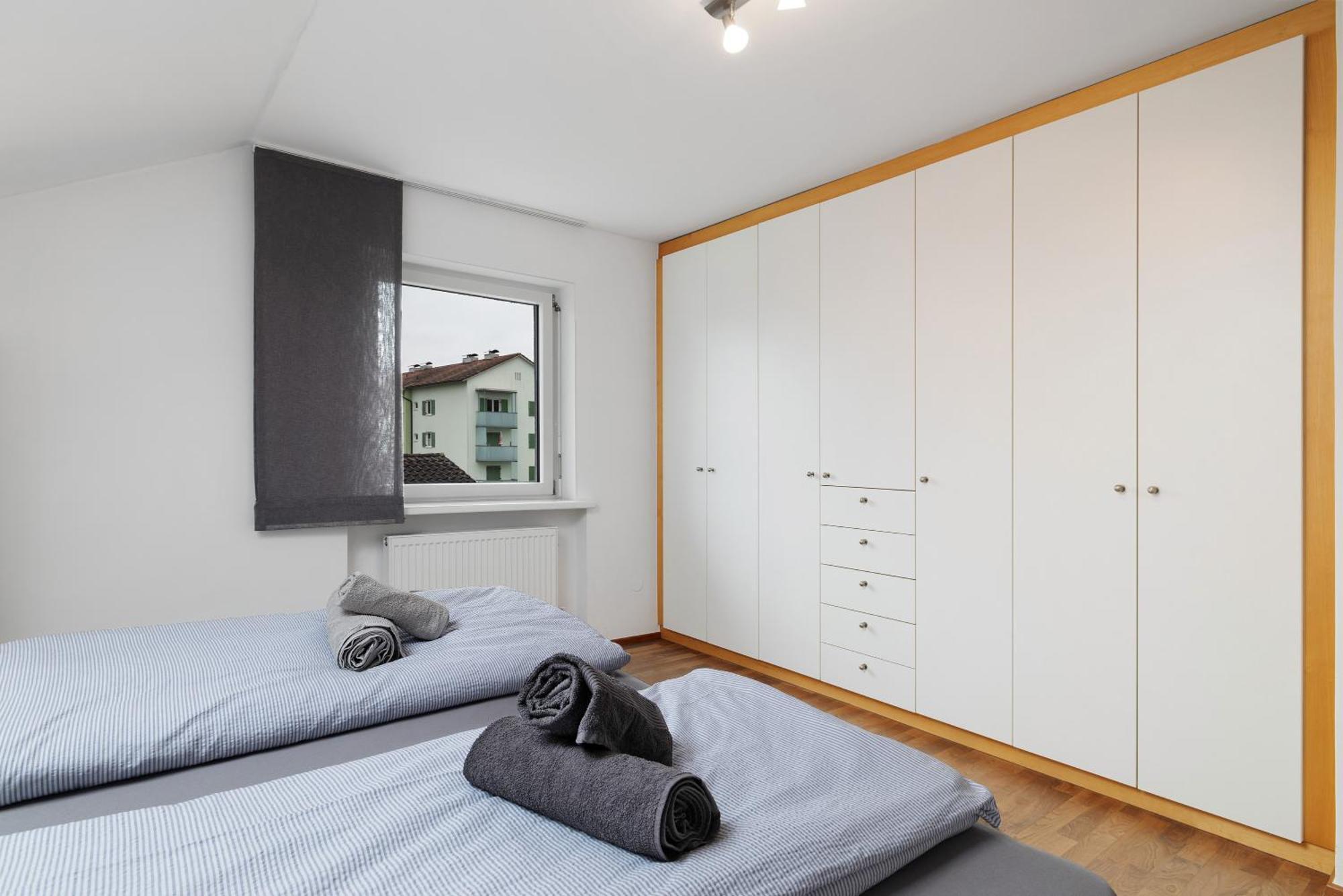 Ferienwohnung Rheintal Hard Exterior foto